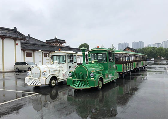 锂电池观光小火车